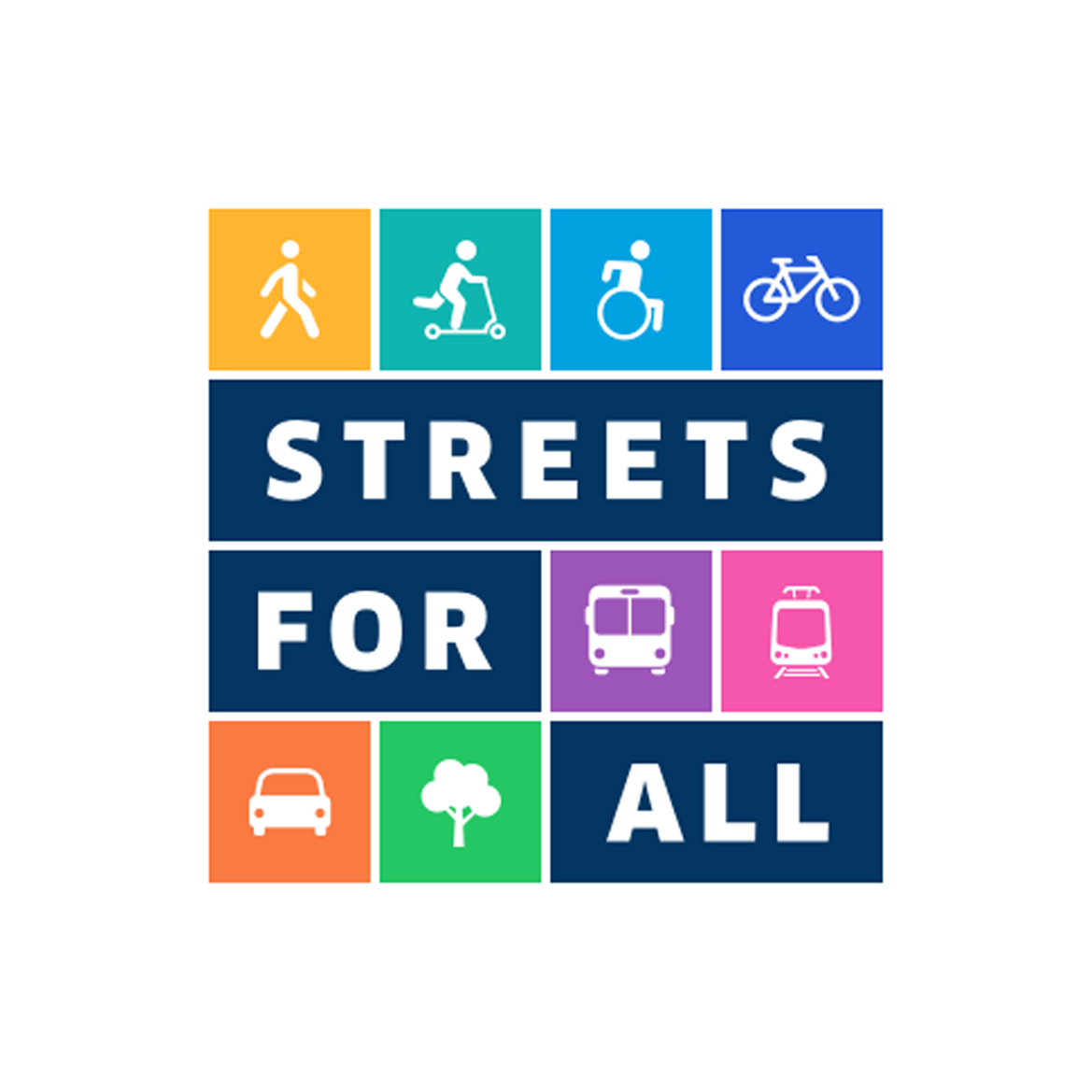 Streets For All