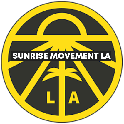 Sunrise Movement LA